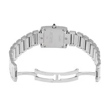 Cartier Tank W51008Q3 ( 2384) 25mm Stainless Steel Silver #WW4788 4