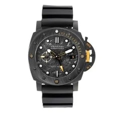 Panerai Submersible GMT Navy Seals LE Carbotech PAM01324 Box Card 2
