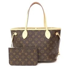 Louis Vuitton — Louis Vuitton : Neverfull M46979 W29H21D12cm W/box Dust ; — Handbag — resale