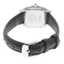 Cartier Panther SM W25029B5 22mm SS Beige #C18664 2