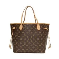 Louis Vuitton — Louis Vuitton Neverfull - Excellent #Muhuat — Handbag — resale