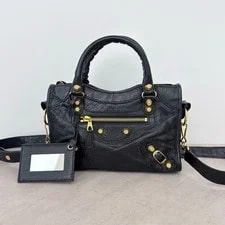 Balenciaga Giant Mini City 2way #YA 2