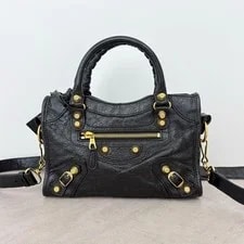 Balenciaga Giant Mini City 2way #YA 3