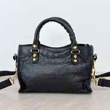 Balenciaga Giant Mini City 2way #YA 4