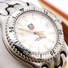 Tag Heuer Professional 200M Date 3777 2