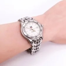 Tag Heuer Professional 200M Date 3777 3