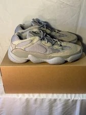 Yeezy — Yeezy 500 Salt Size 12 Lightly Used With Original Box — Sneaker — resale