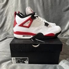 Air Jordan — Air Jordan 4 Retro / / /Neutral (DH6927-161) — Sneaker — resale