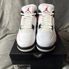 Air Jordan 4 Retro / / /Neutral (DH6927-161) 2