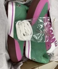 Size 10 - BBC Ice X Reebok Board Flip - Miami 2025 Complex Con 4