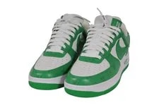 Louis Vuitton Air Force 1 Size US 8 Low Top 2