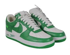 Louis Vuitton Air Force 1 Size US 8 Low Top 3
