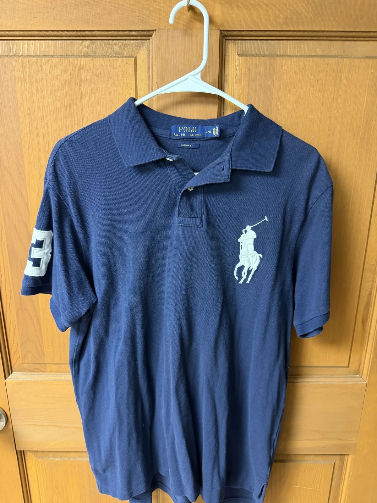 Polo Ralph Lauren Polo Shirt Size in Great Shape 2