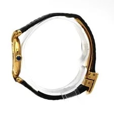 Authentic [Unserviced - Value Price] Cartier Must Colisée SM Gold Plated W1... 3