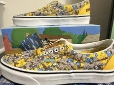 Vans Era the Simpsons Itchy Scratchy ’s 4
