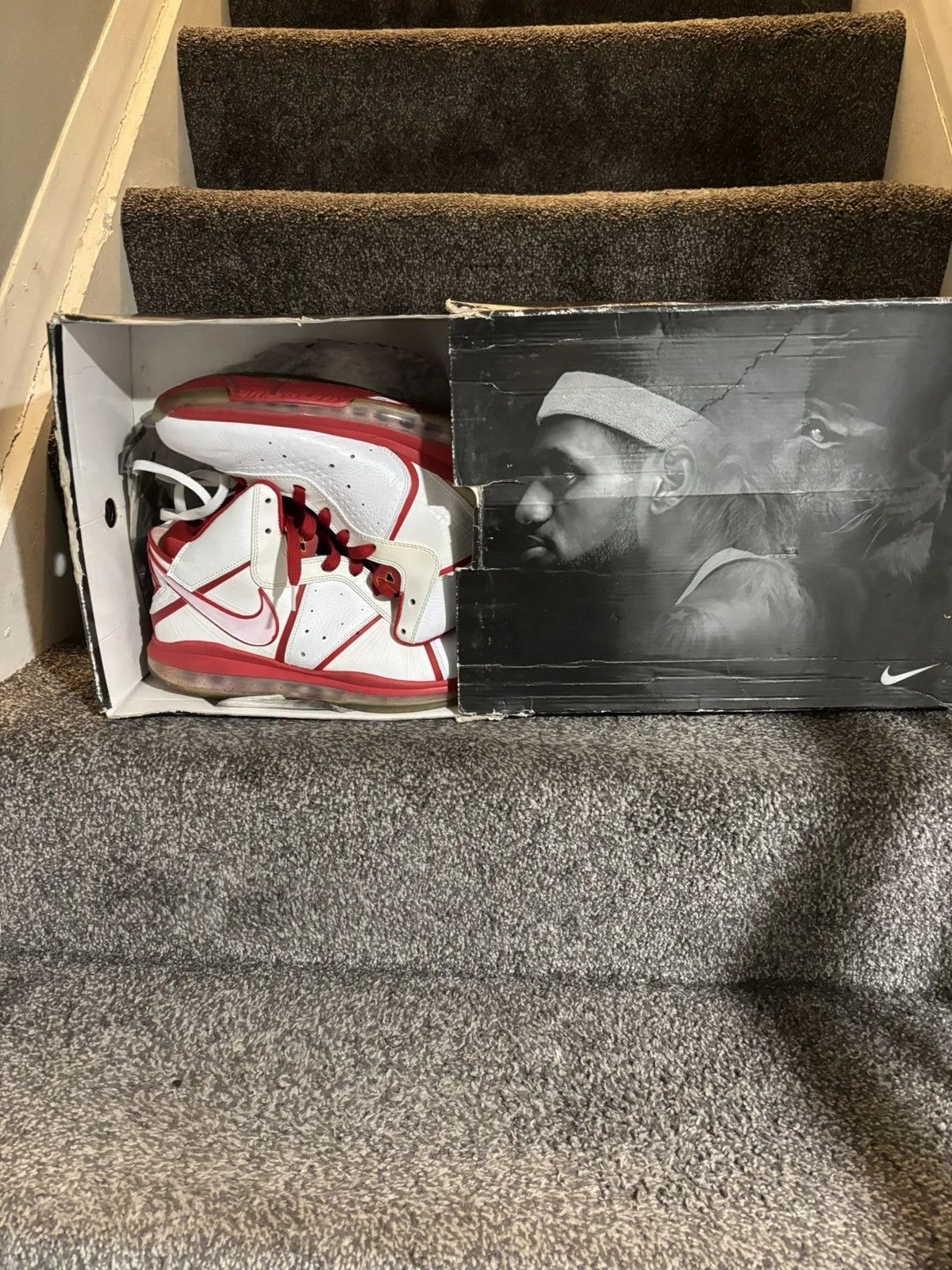 Nike LeBron 8 China 2