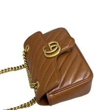 Gucci Matelasse Mini GG Marmont (kc070126c7r) 4