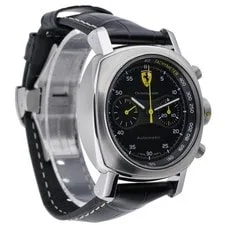 Panerai Ferrari FE00008 With 45mm Steel Case and Black Dial. Excellent Condit... 4
