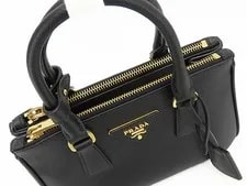 Prada Galleria Mini 2WAY Crossbody 1BA916 4