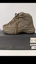 Yeezy — Yeezy Thick Desert Boot Season 7 Wakame — Sneaker — resale