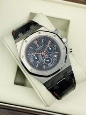Audemars Piguet — Audemars Piguet Royal Oak 39MM Limited Edition Seddiqi Dubai Ref. 26381TI — Watch — resale