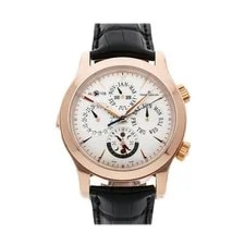 Jaeger-LeCoultre — Jaeger-LeCoultre Master Grande Reveil Rose Gold Auto 43mm Q163242A — Watch — resale