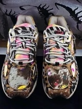 Size 7.5m/9w Gxfr X Saucony Grid Jazz 9 Westside Gunn "Awesome Gods" 4