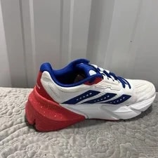 Adidas Adistar Freedom America USA Flag Peachtree Road Race Running Shoes 3