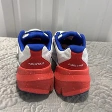 Adidas Adistar Freedom America USA Flag Peachtree Road Race Running Shoes 4