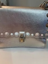 Fendi Kan I Catalan Mirror/ Borchie in Limited Edition 4