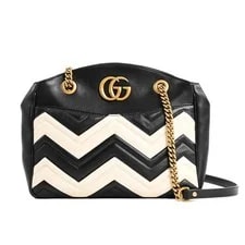 Gucci — Gucci GG Marmont Chain 443501 A — Handbag — resale