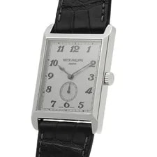 Patek Philippe Gondolo 5109G-001 Silver #4107 2