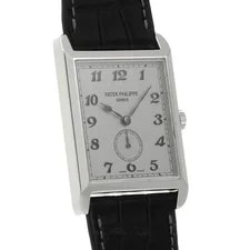 Patek Philippe Gondolo 5109G-001 Silver #4107 3