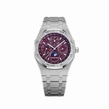 Audemars Piguet — Audemars Piguet Royal Oak Perpetual Calendar 26598BC.ZZ.1220BC.01 'Qatar — Watch — resale
