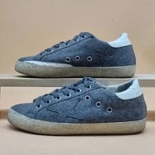 Golden Goose — Golden Goose Superstar Col 230 Italian Model Limited Edition Vhtf — Sneaker — resale