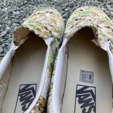 7.5US Pattern Vans Slip-On Tiger Animal LTD Collection Original Spor 4
