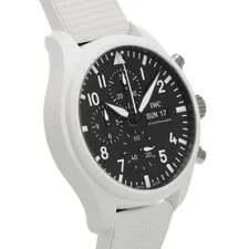 IWC Pilot's Chronograph Top Gun Lake Tahoe IW389105 Black 707178 3