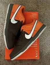 Size 13M- Nike SB Dunk Low Pro 'Muni Fast Pass' IR1888-800 2