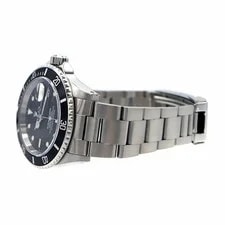 Rolex Submariner Date 16610 Black Case Size 40mm 4
