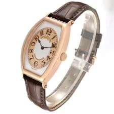 Patek Philippe Gondolo Rose Gold Silver Dial 5098 5098R Papers 4