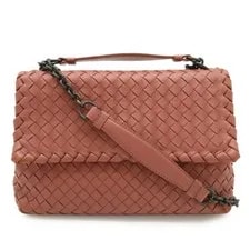 Bottega Veneta — Bottega Veneta Olympia Small , Chain Strap... GZl1grfk — Handbag — resale
