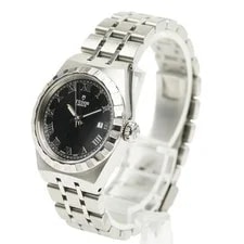 Tudor Royal Watches 28300 Mechanical Automatic Black Dial 【】 2