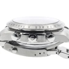 Omega Speedmaster 3221.30 40mm SS Silver #C7143 3