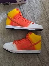 NEW Nike SB Dunk High Pro Size 11.5 Sweet Tooth New 2