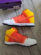 NEW Nike SB Dunk High Pro Size 11.5 Sweet Tooth New 3