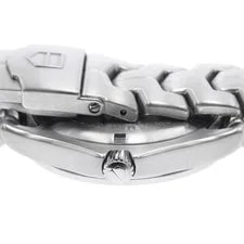 TAG Heuer Link WJF2111 39mm SS Silver Dial Automatic Date #C676 4
