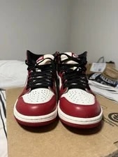 Air Jordan 1 Retro High Lost and Found 2