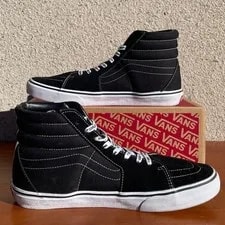 11.0US Vans Sk8-Hi Dx / LTD Original Collection Vhtf 2