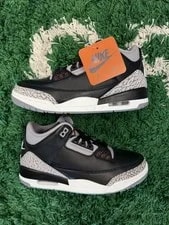 Air Jordan — Air Jordan 3 Retro ‘ ’ SKU DN3707-010 — Sneaker — resale