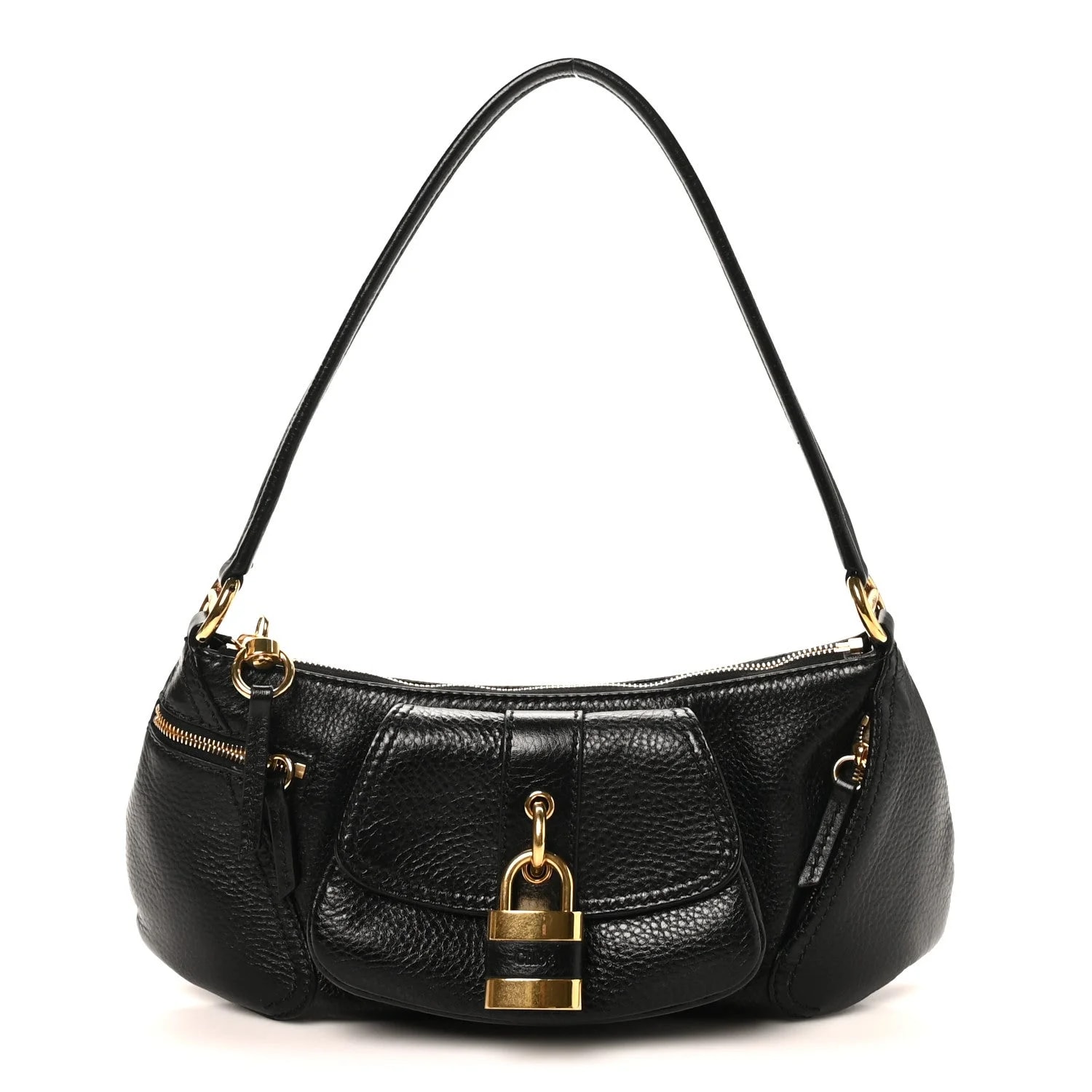 Chloé — Grained the 99 — Handbag — resale